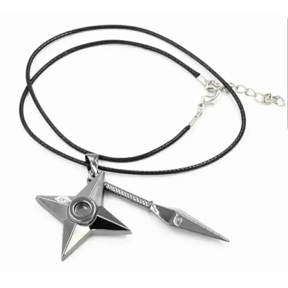 Naruto Anime Charm Necklace A04 - Picture 2 of 2